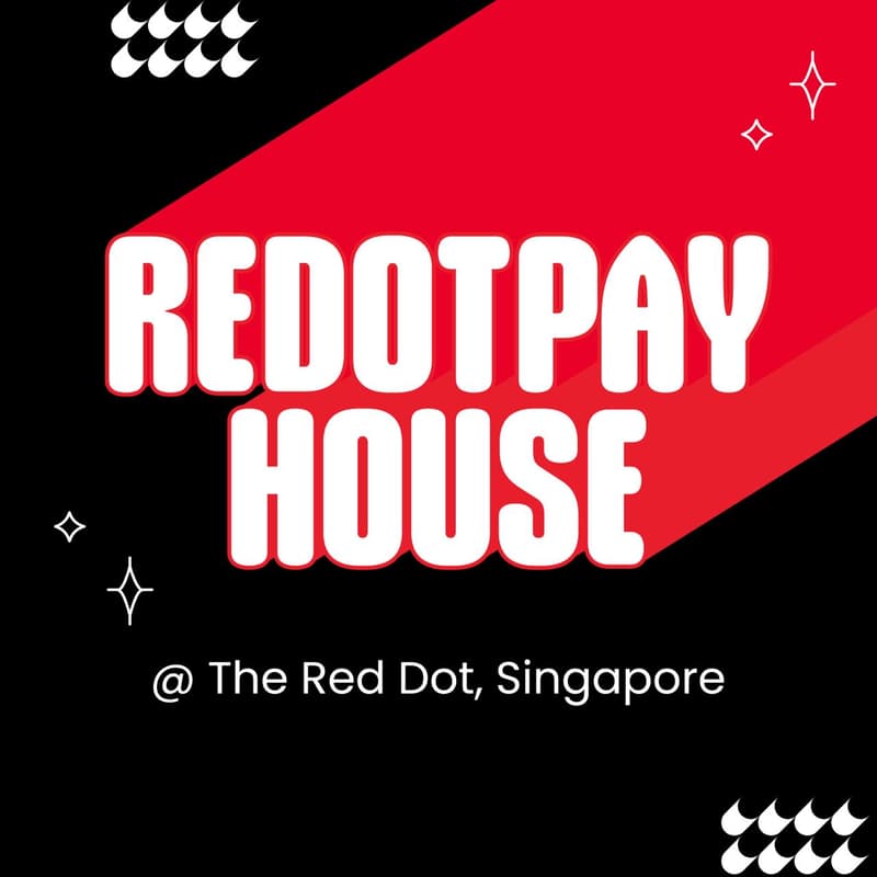 Cover Image for RedotPay House @ The Red Dot
