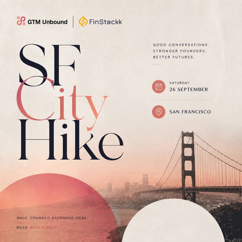 Cover Image for SF City Hike