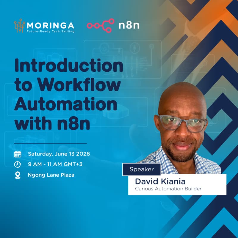 Cover Image for Introduction to Workflow Automation with n8n