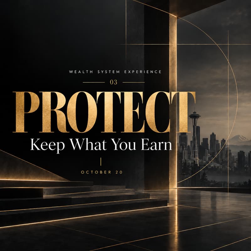 Cover Image for Protect: Keep What You Earn
