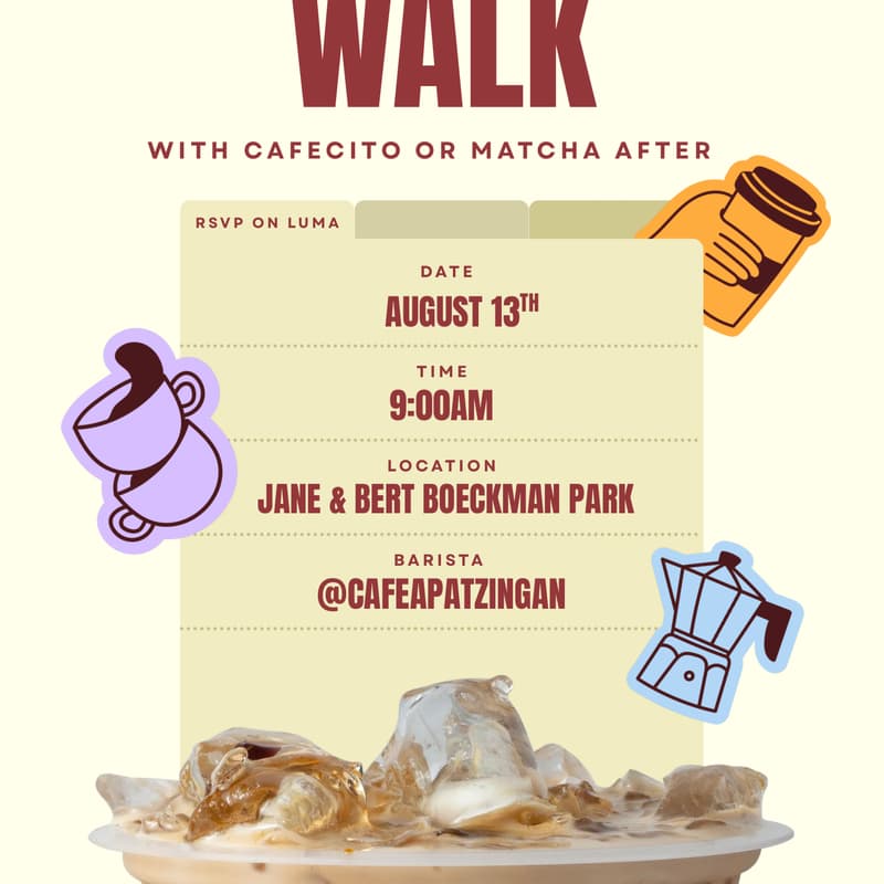 Cover Image for HOT MOM WALK