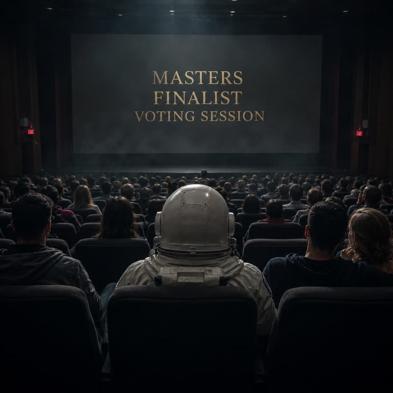 Cover Image for Masters Finalist Voting Session