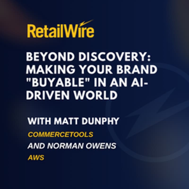 Cover Image for Beyond Discovery: Making Your Brand "Buyable" in an AI-Driven World