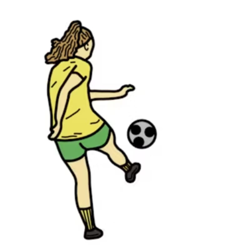 Cover Image for Fotball #1 Kvinner