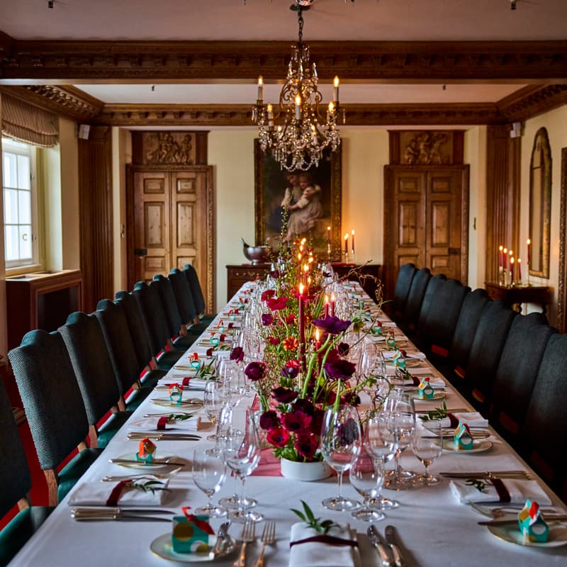 Cover Image for Fortnum & Mason Private Dinner: An Evening of Food, Wine & Tea
