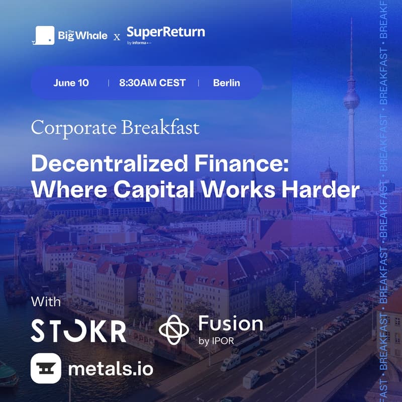 Cover Image for DeFi: Where Capital Works Harder