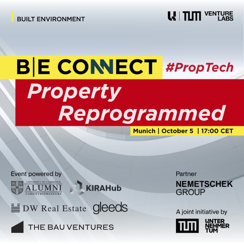 Cover Image for B|E Connect – Property Reprogrammed: Deployable Innovation Spanning Asset Value to Smart Operations