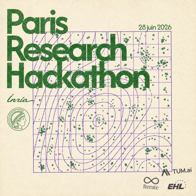 Cover Image for Paris Research Hackathon