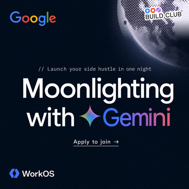 Cover Image for Moonlight with Gemini - 3 Hour Hack