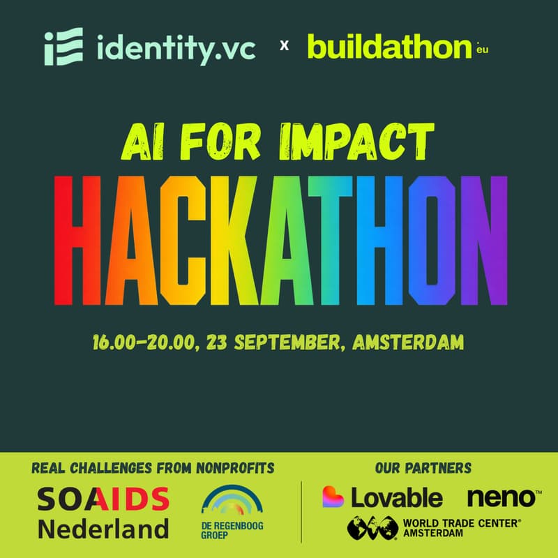 Cover Image for Buildathon for LGBTQ+ Community