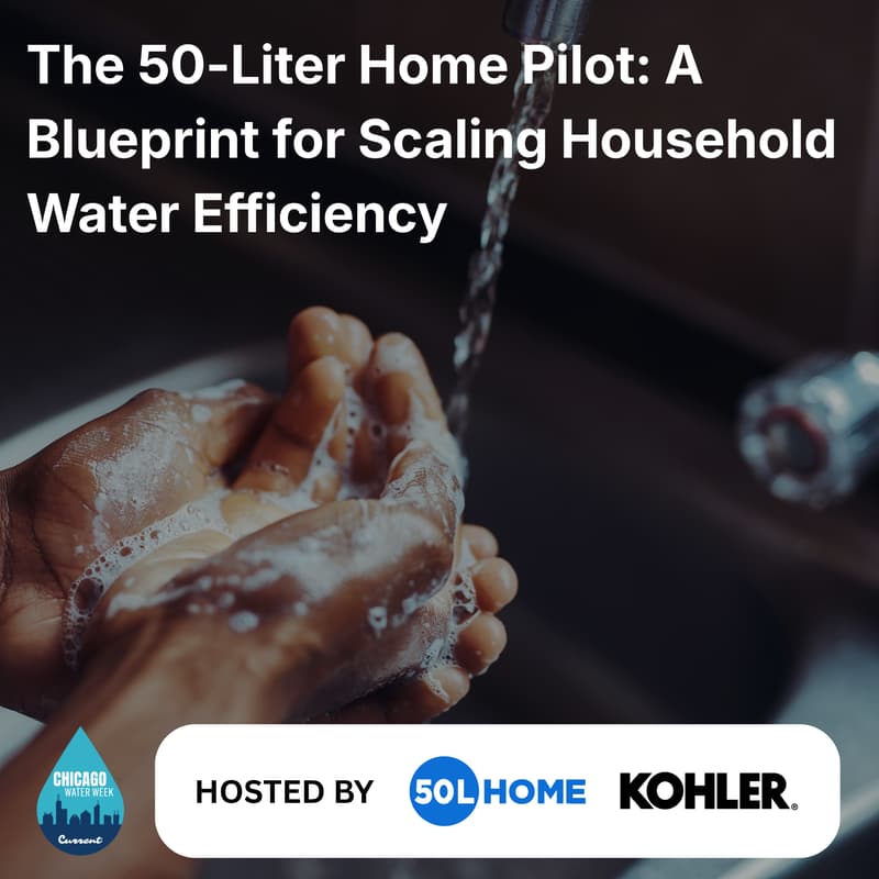 Cover Image for The 50L Home Pilot: A Blueprint for Scaling Household Water Efficiency