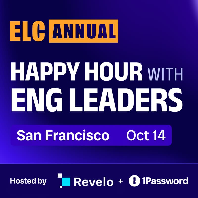 Cover Image for ELC 26 Eng Leader Happy Hour