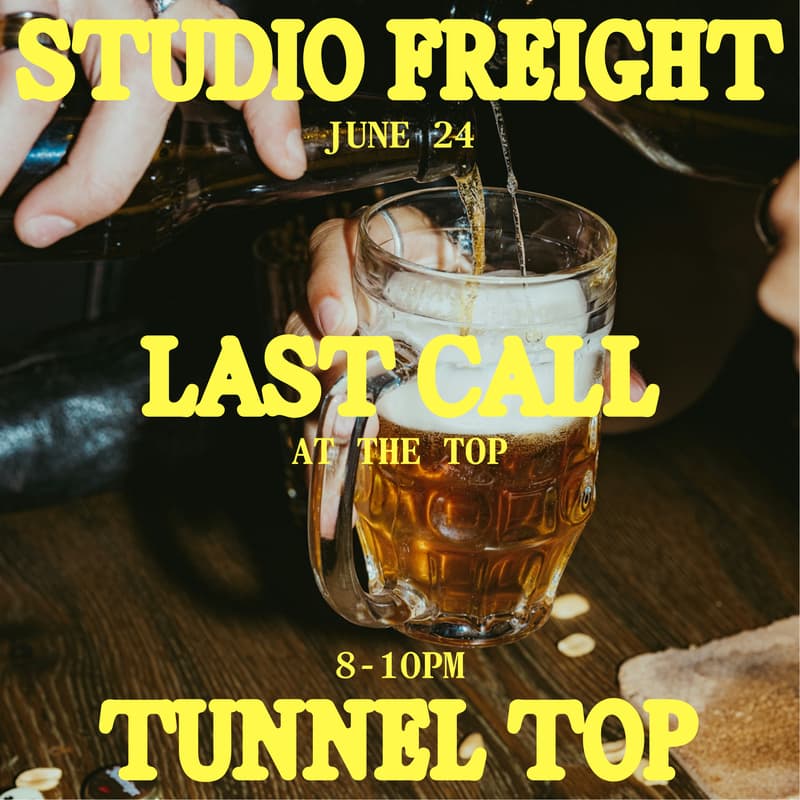 Cover Image for Last Call at the Top