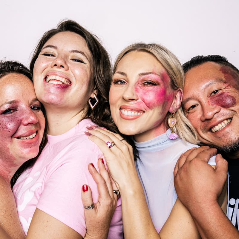 Cover Image for Highlight Your Difference Photoshoot + Meetup NYC