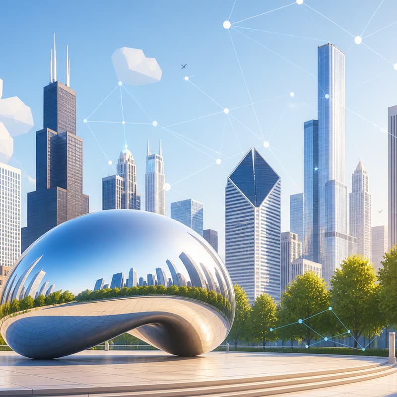Cover Image for Chicago Grassroots Tech Community Meetup - May