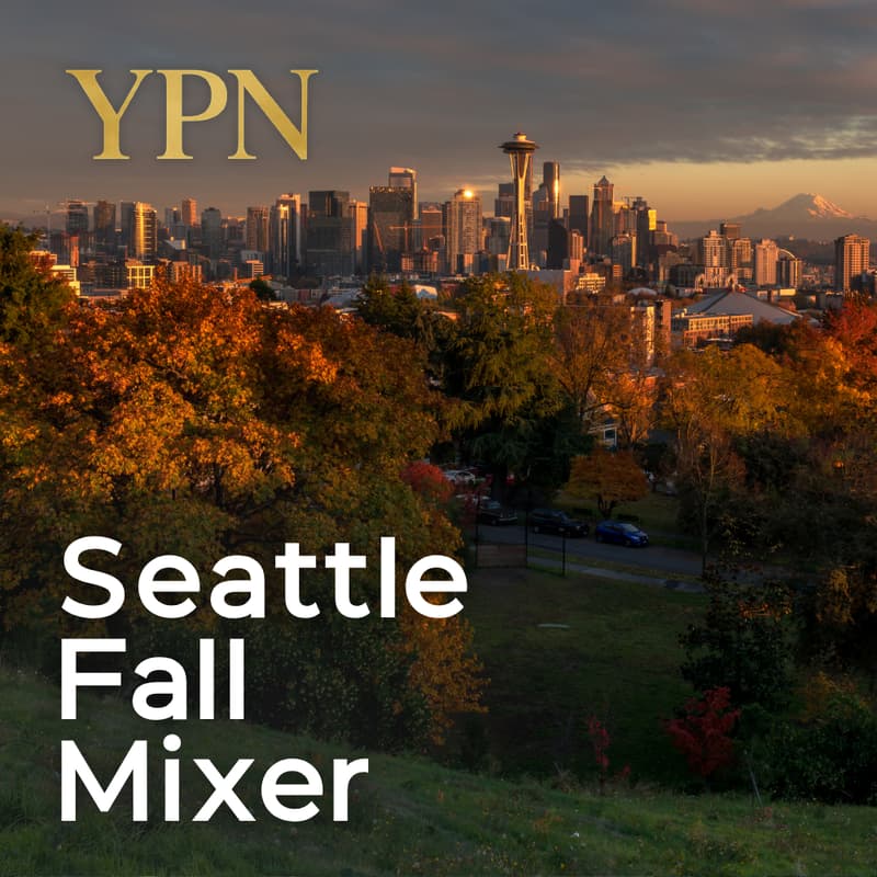 Cover Image for YPN Seattle Fall Mixer