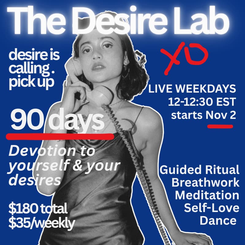 Weekly Lab Report Format The Desire Lab: 90 Days of Devotion · Luma