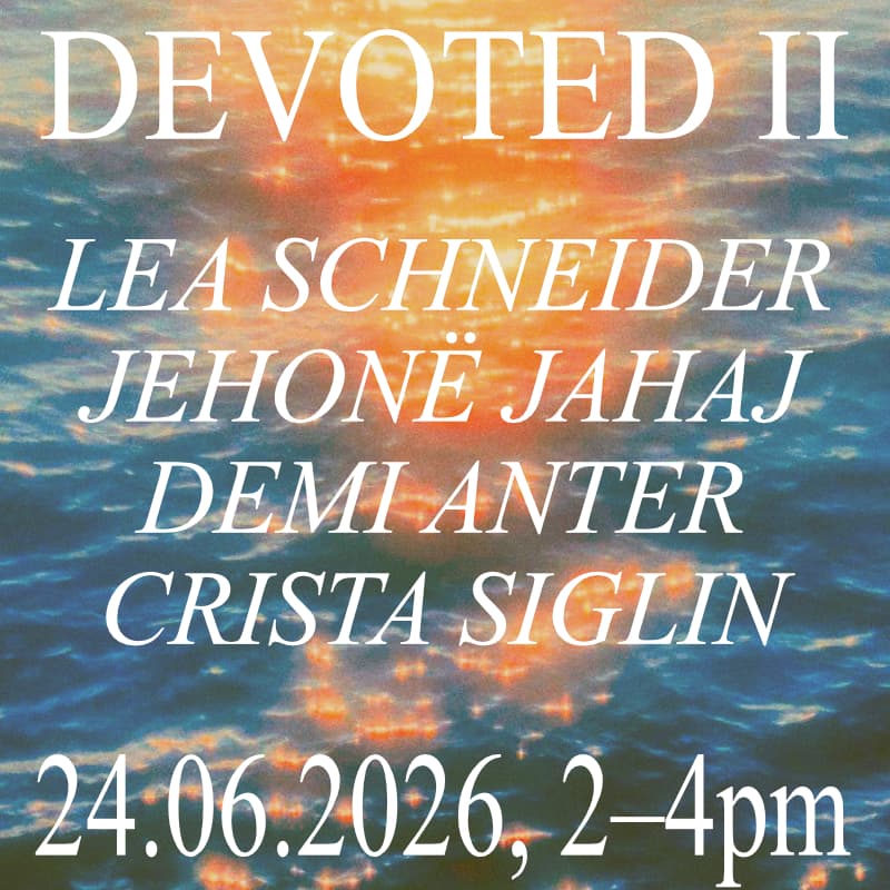 Cover Image for Devoted II : A Reading Event by FU Review Literary Journal