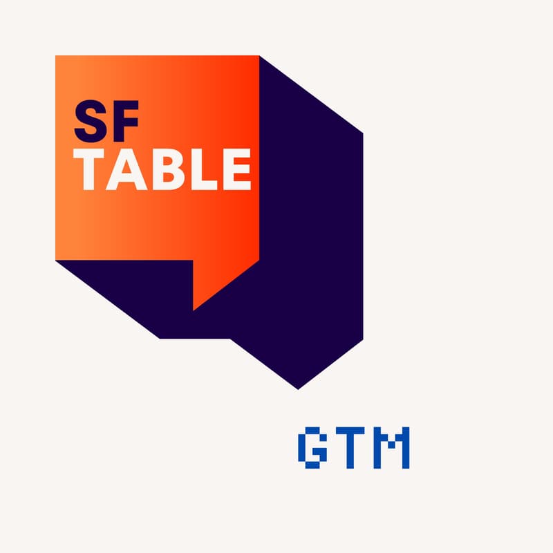 Cover Image for SF Table - GTM at Bay
