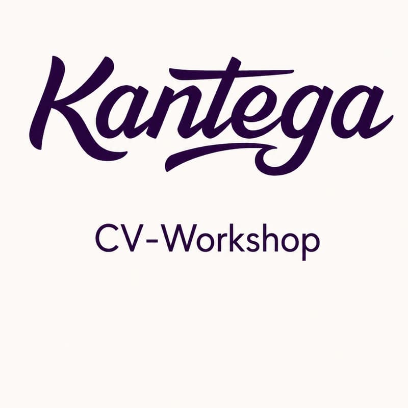 Cover Image for CV-Workshop med Kantega