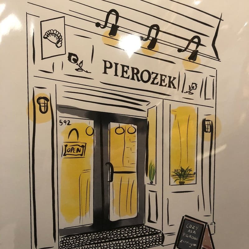Cover Image for NYC POLISH GIRL DINNER ✨