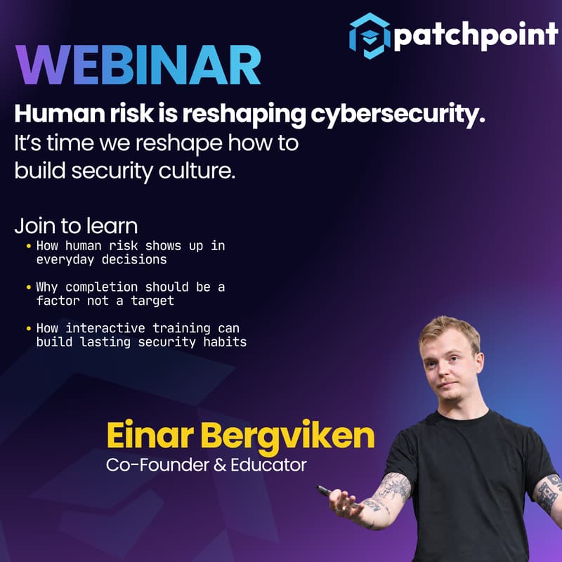 Cover Image for Make cybersecurity a part of growth!
