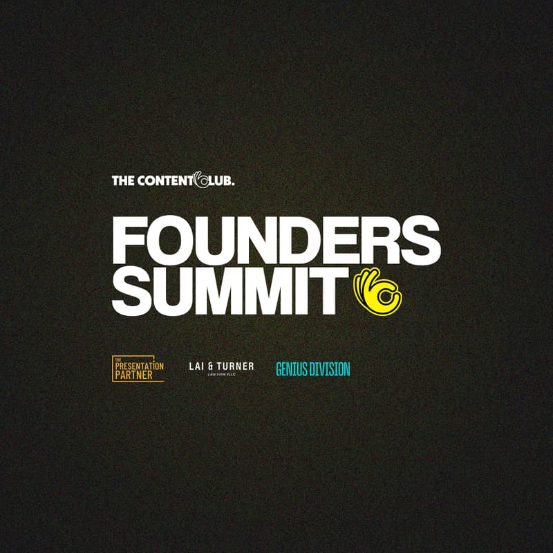 Cover Image for Founders Summit