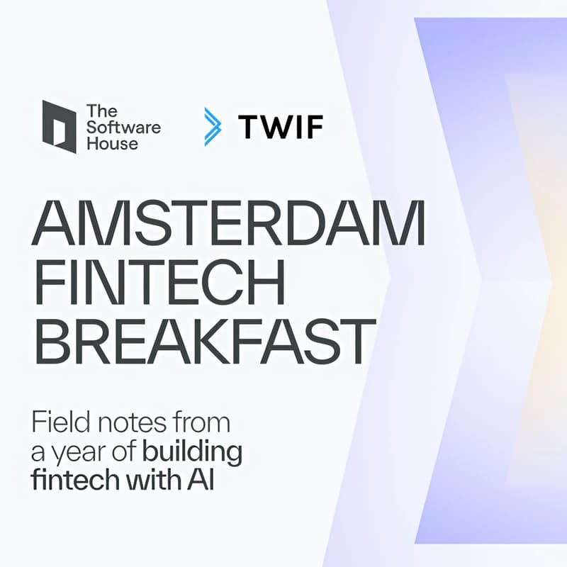 Cover Image for Amsterdam Fintech Breakfast