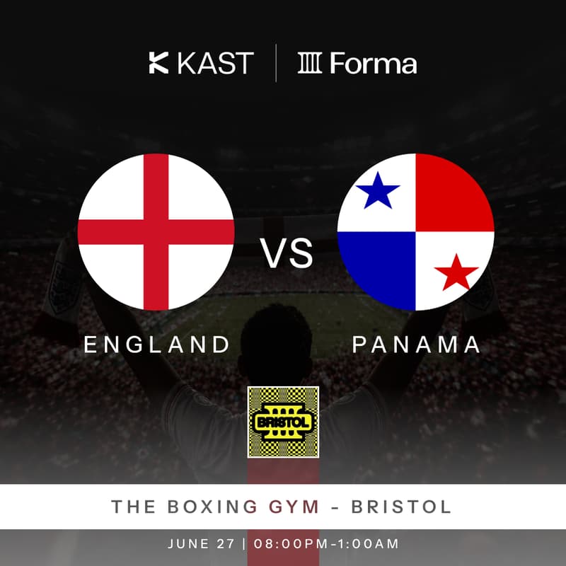 Cover Image for KAST Watch Party: ENG v PAN