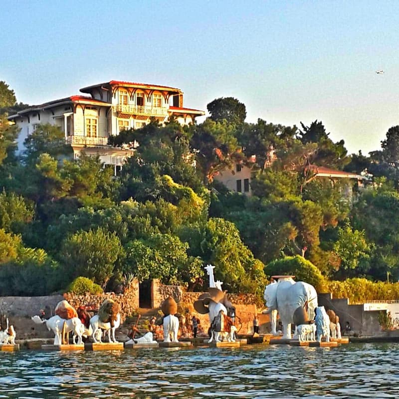 Cover Image for Hamlacı Sokak No:6