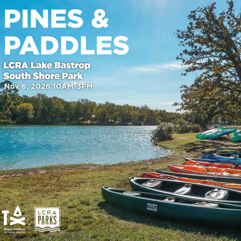 Cover Image for Pines & Paddles