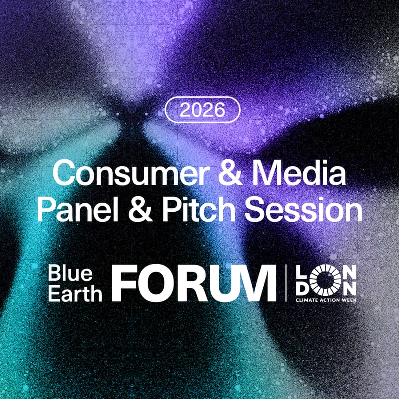 Cover Image for Consumer and Media: Panel & Pitch Session