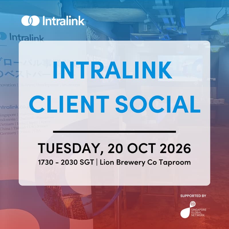Cover Image for Intralink Client Social