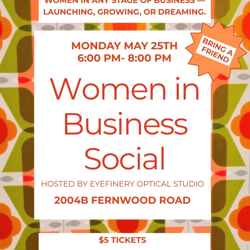 Cover Image for Women in Business Social
