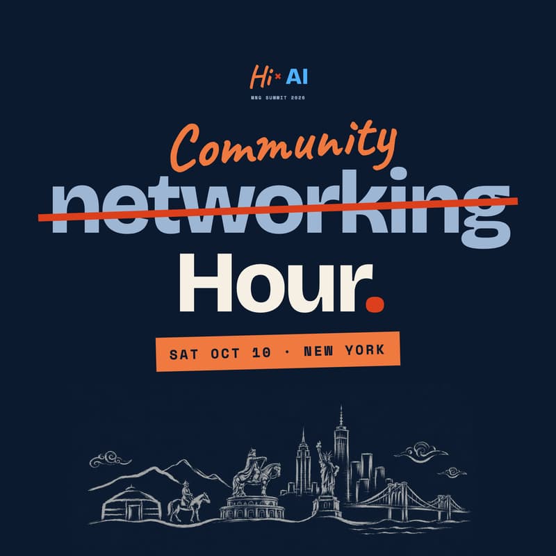 Cover Image for MNG Summit | Community Hour