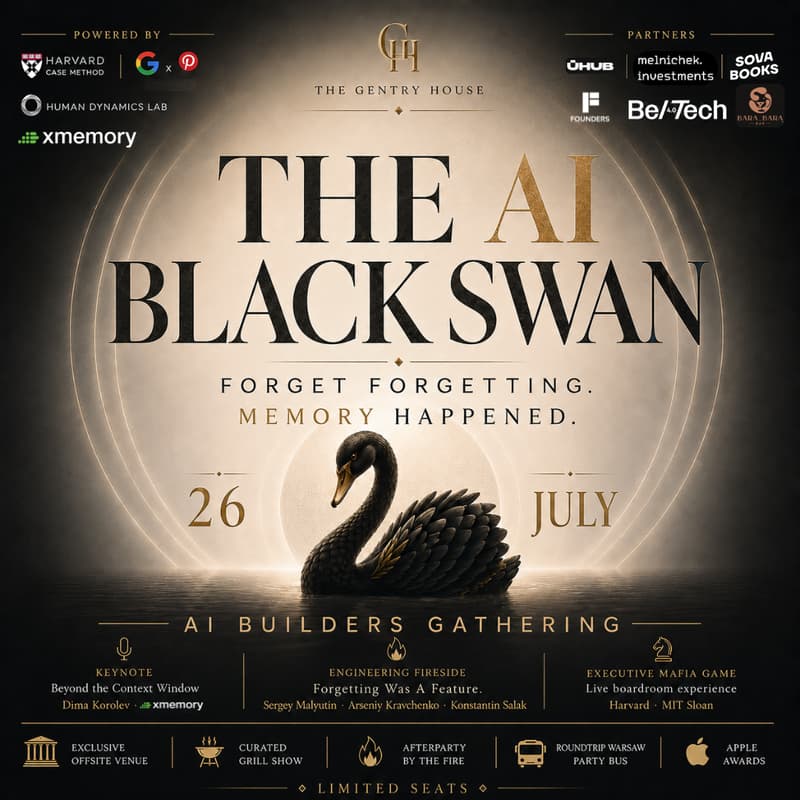 Cover Image for The AI Black Swan