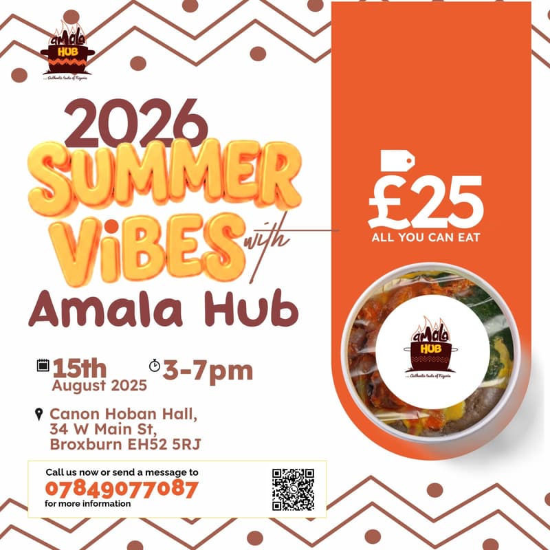 Cover Image for Summer Vibes with Amala Hub