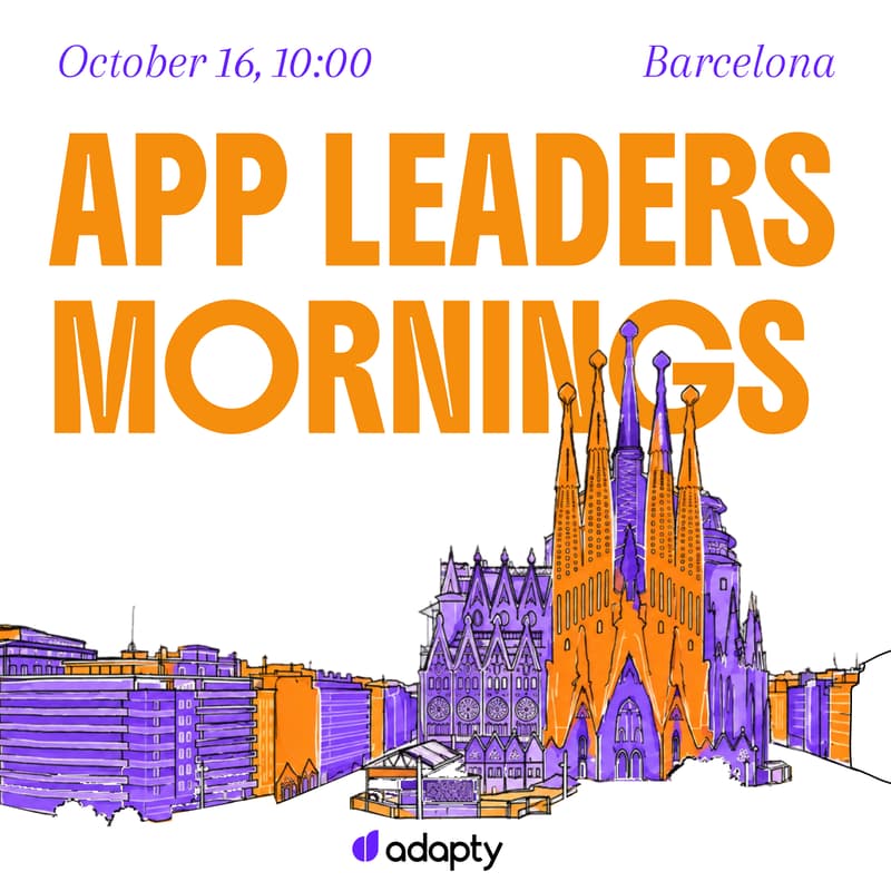 Cover Image for App Leaders Morning Barcelona