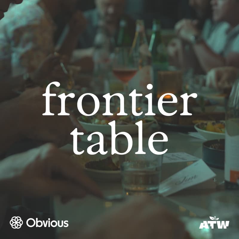 Cover Image for Frontier Table: Atlanta