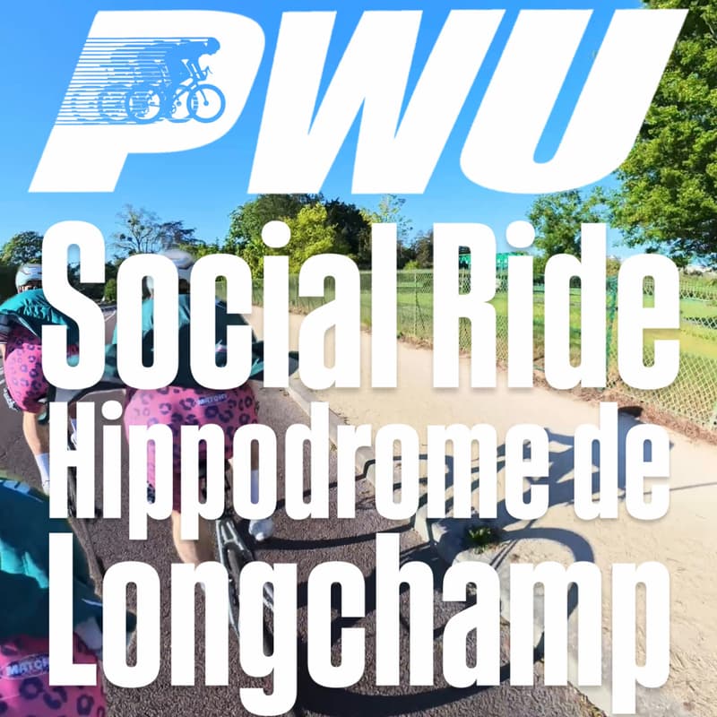 Cover Image for Social Ride PWU