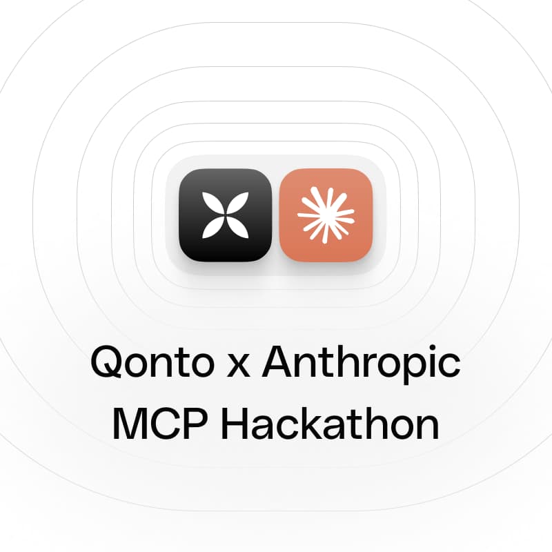Cover Image for Qonto x Anthropic MCP Hackathon