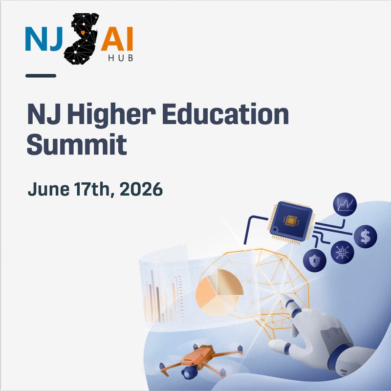 Cover Image for NJ AI Higher Education Showcase