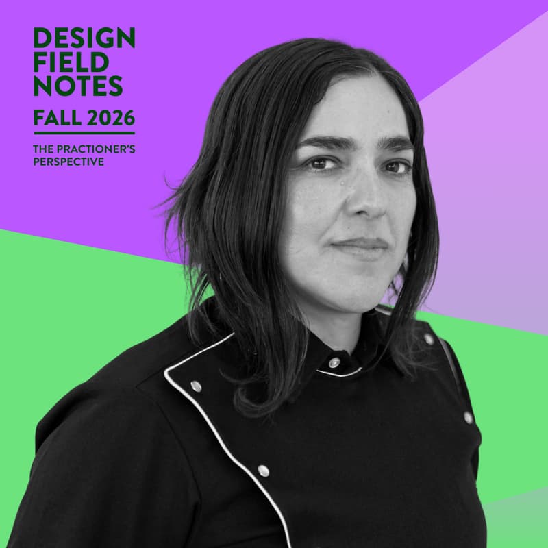 Cover Image for Josette Melchor // Newtemporary: Designing in the Space Between New and Next