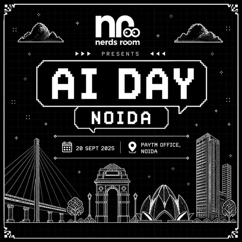Cover Image for AI Day Noida