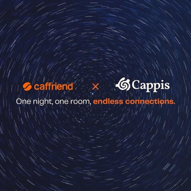 Cover Image for Cappis x Caffriend Ottawa