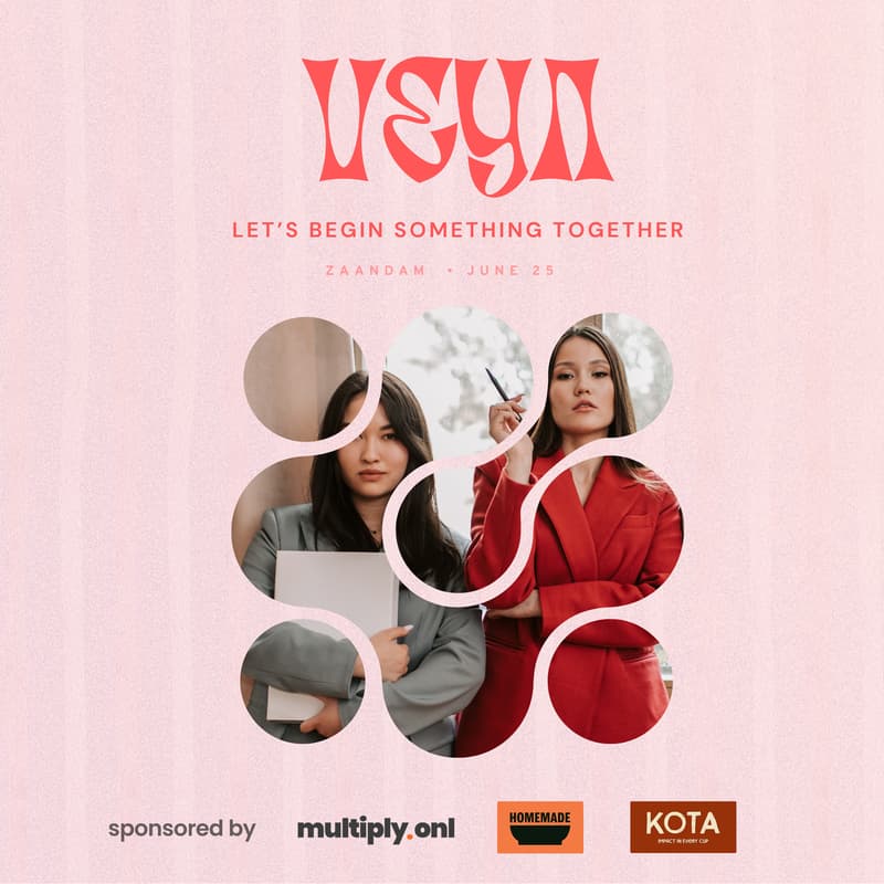 Cover Image for Veya | Let’s Begin Something Together