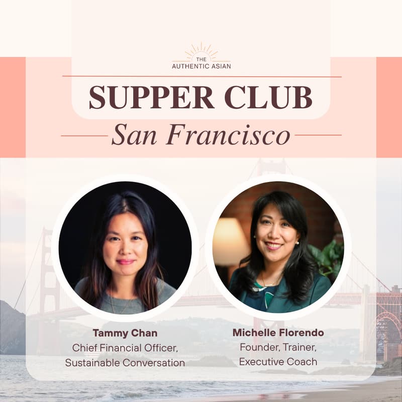 Cover Image for Supper Club in the Peninsula featuring Tammy Chan and Michelle Florendo