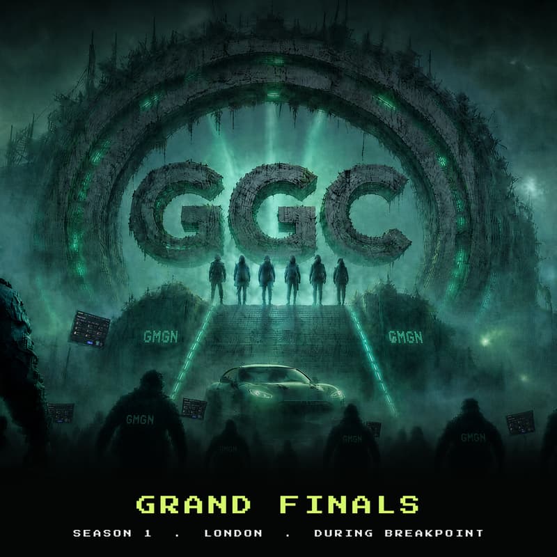 Cover Image for GGC: GMGN Global Championship - London Finals
