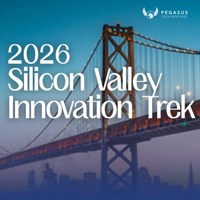 Cover Image for 2026 Silicon Valley Innovation Trek
