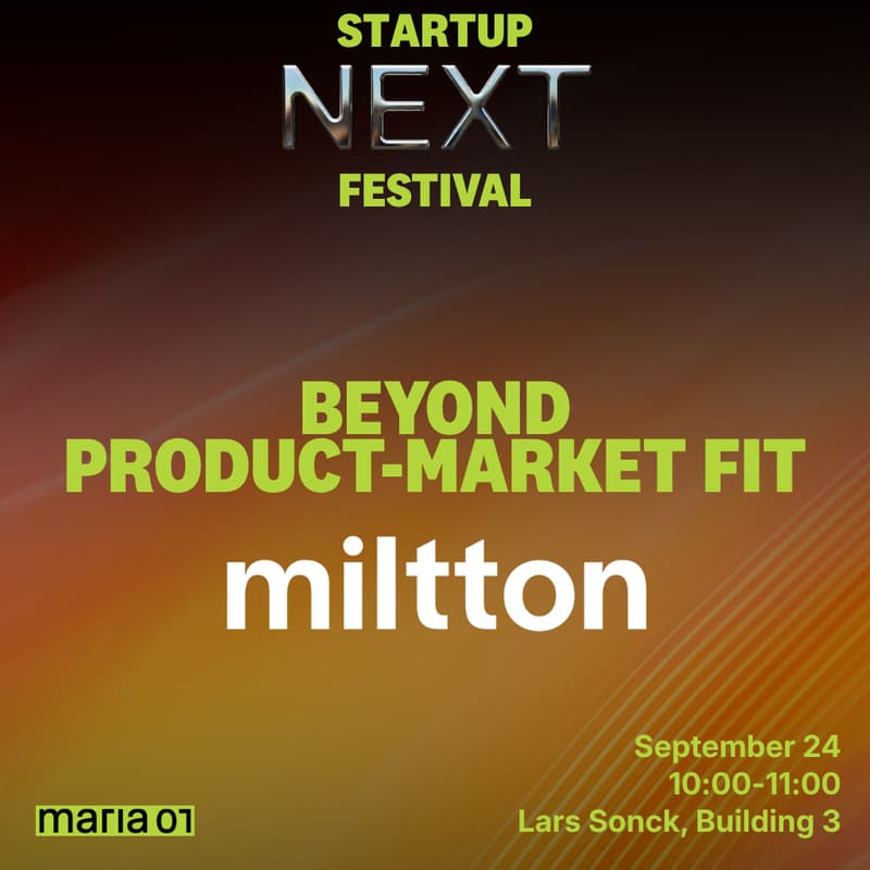 Cover Image for Beyond Product-Market Fit